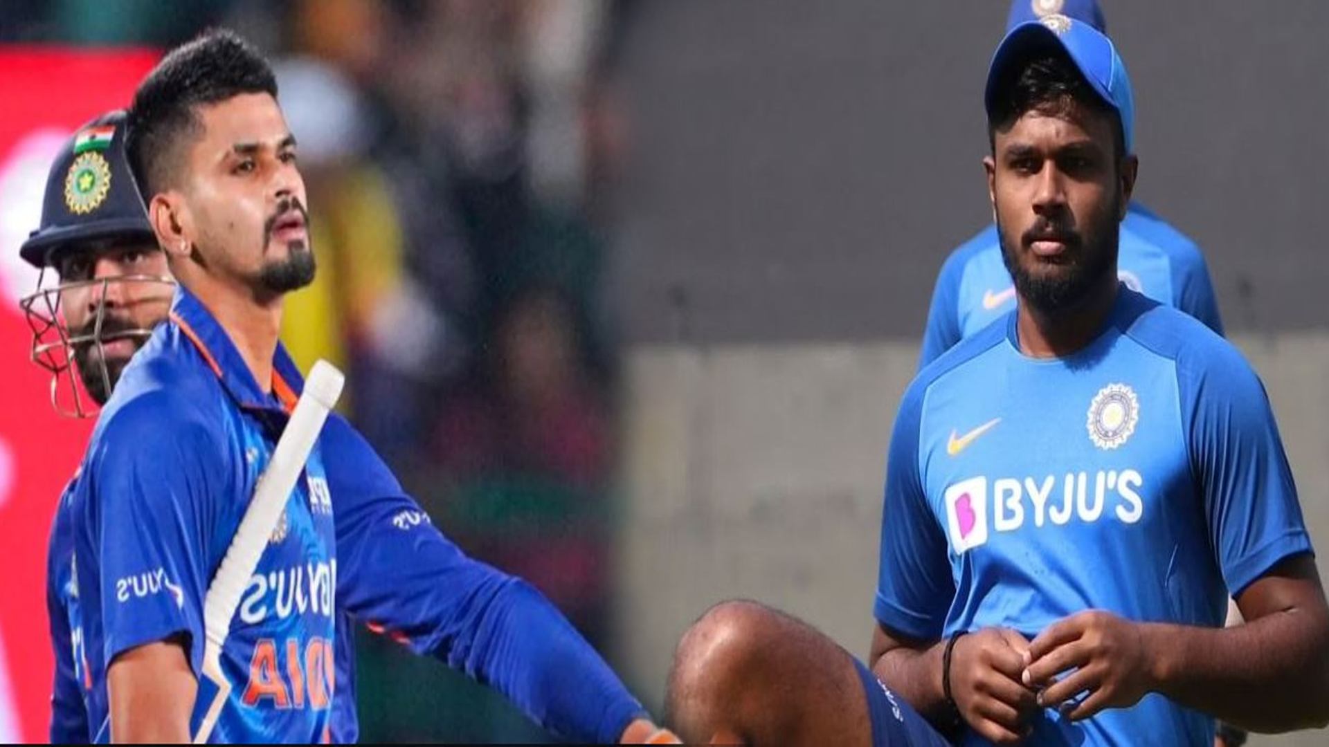 dodda ganesh says dropping sanju samson over shreyas iyer beyond cricketing rationale