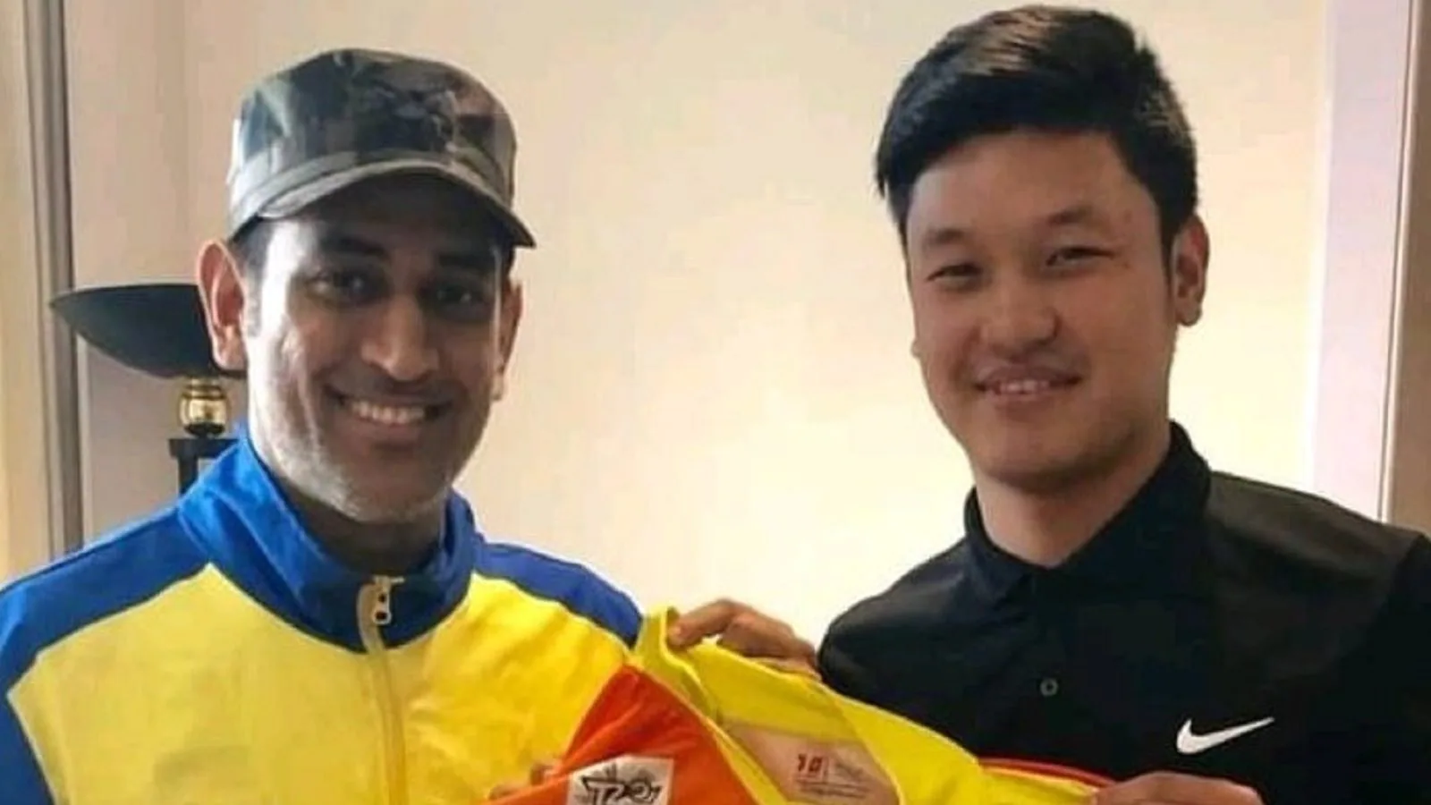 Mahendra Singh Dhoni