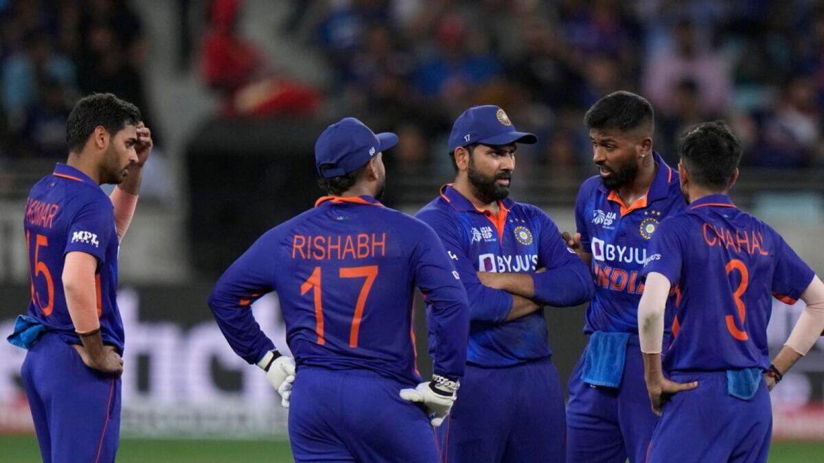 Team India