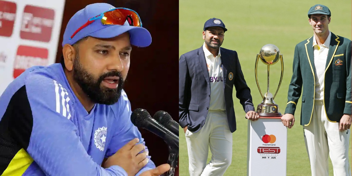 Before the start of Border Gavaskar Trophy this former captain announces his retirement from test cr...