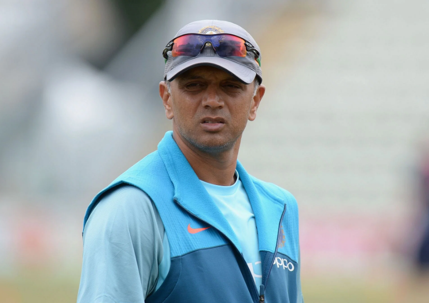 Rahul Dravid क्या राजनीति में करने वाले हैं एंट्री? BJP कार्यक्रम का बनने वाले हैं हिस्सा