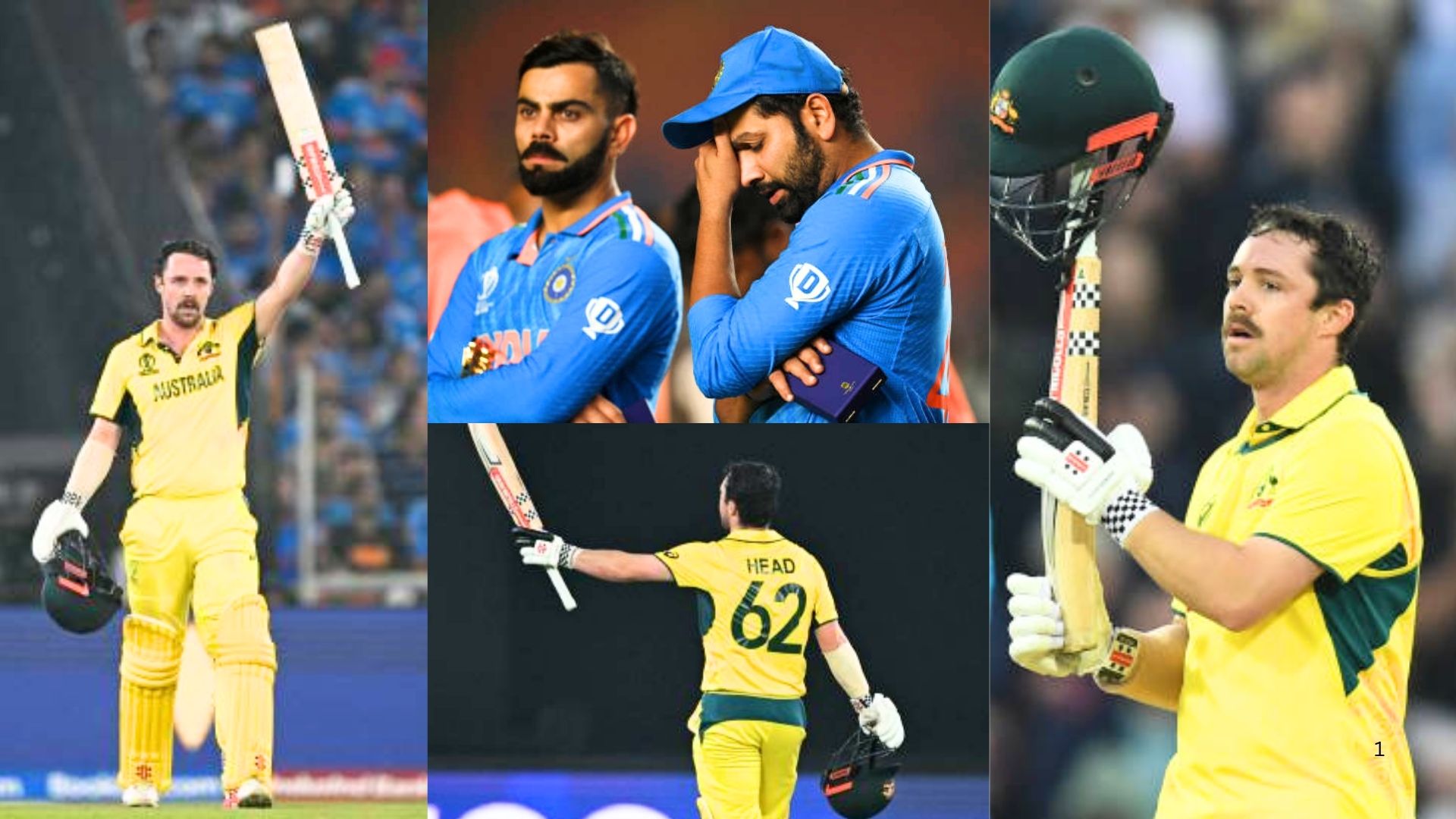 चैंपियंस ट्रॉफी 2025 में खेल रहे ट्रेविस हेड ने बनाया गेंदबाजों का भूत, चौको-छक्को की बारिश कर वनडे...