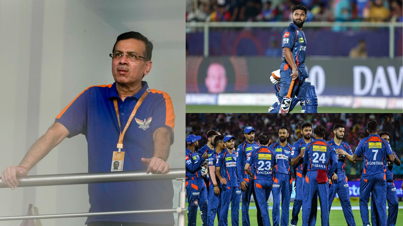 Due To Bad Last Season Sanjiv Goenka Changed The Captain Of His Team Chose Rishabh Pant Best Friend As The New Captain