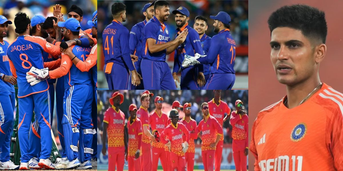 due to team india being stuck in barbados hurricane beryl may these 5 players can out of the ind vs...