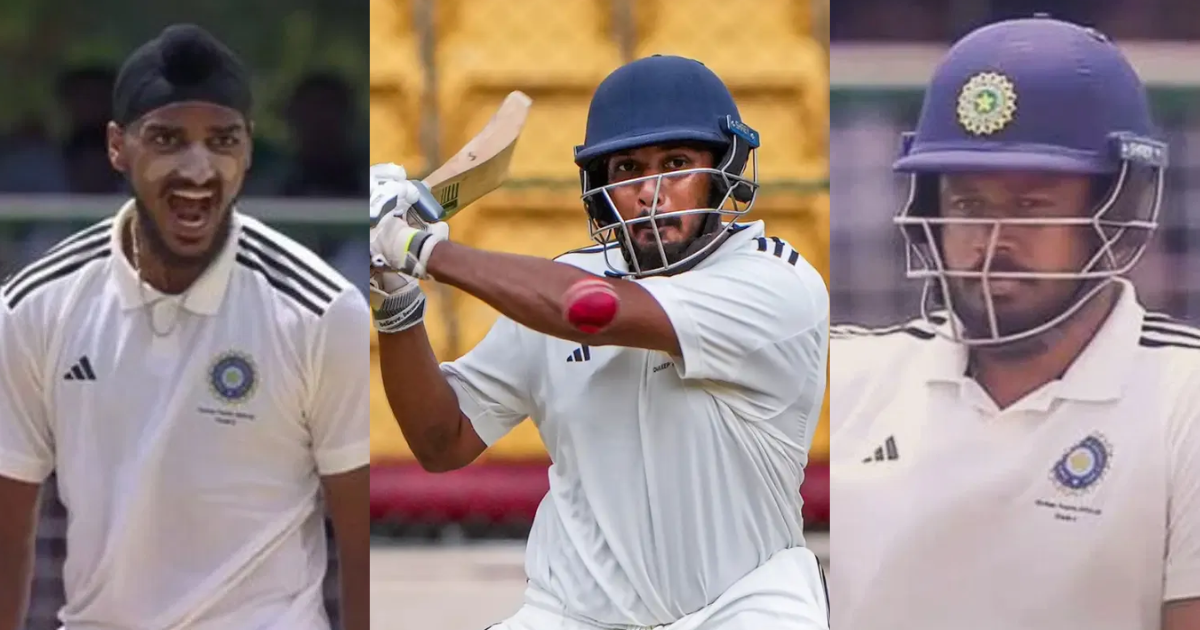Duleep Trophy 2024: संजू सैमसन के शतक ने बचाई श्रेयस अय्यर की लाज, इंडिया-D ने इंडिया-B को 257 रनों...