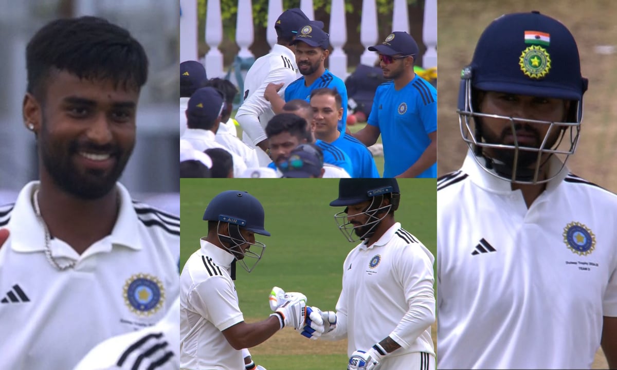 Duleep Trophy 2024 में श्रेयस पर भारी पड़े ऋतुराज, इंडिया-C ने इंडिया-D को 4 विकेटों से दी मात, यहां...