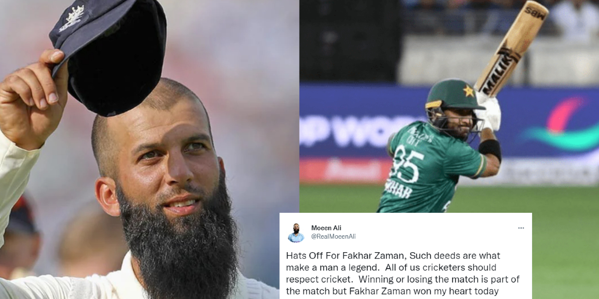 Fakhar Zaman