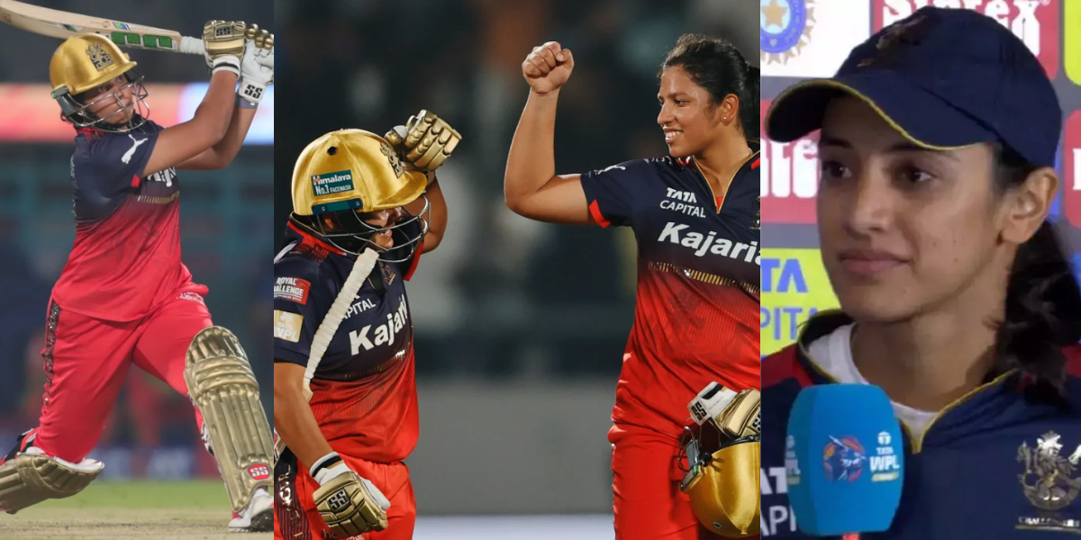 Smriti Mandhana (1)
