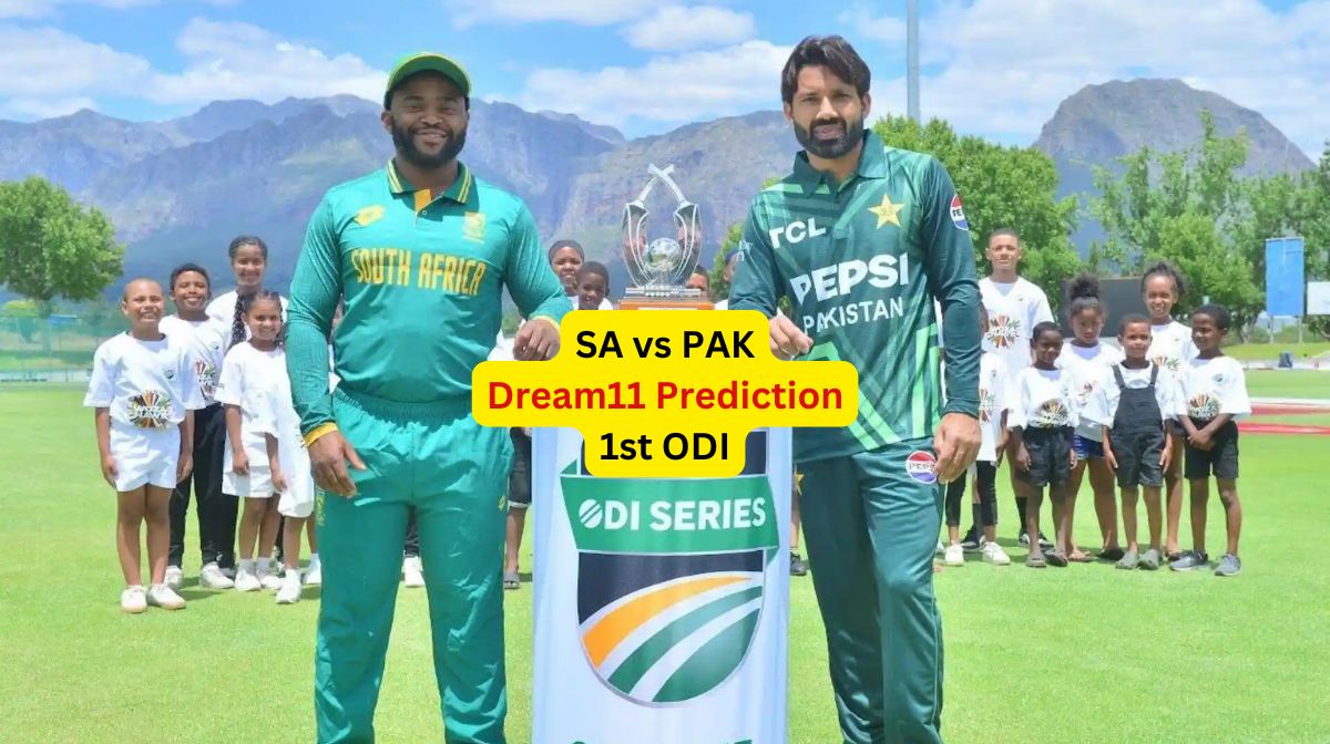 SA vs PAK ODI Series, 2024