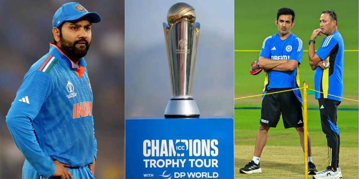 Champions Trophy 2025
