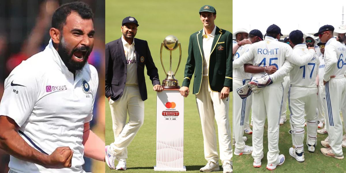 (Mohammed Shami