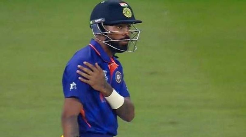 hardik pandya injury