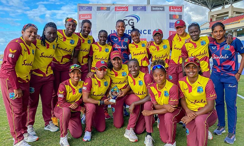 West Indies women's cricket team