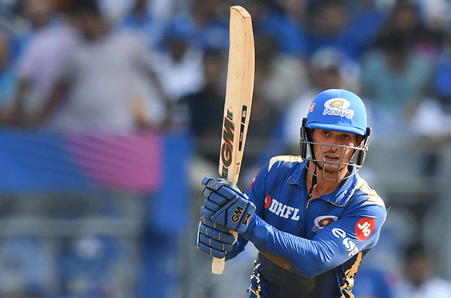 Quinton De kock