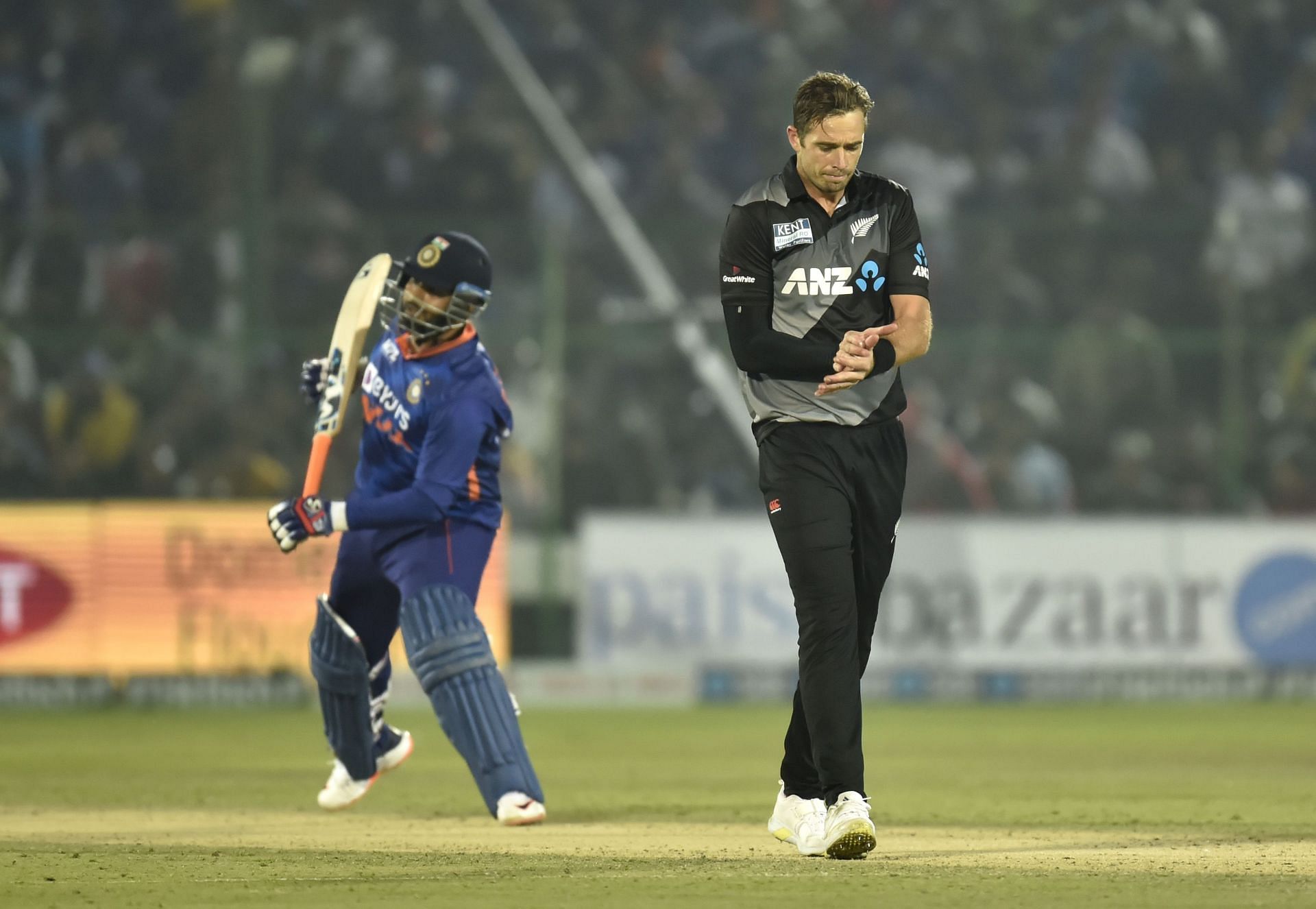 Team India vs New Zealand