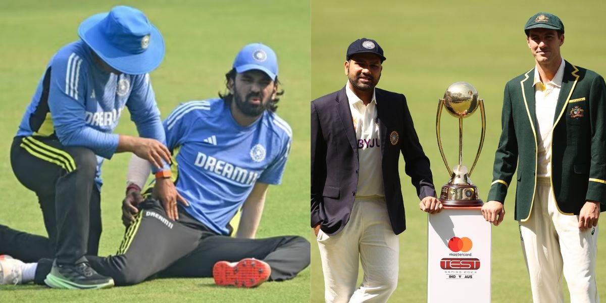 KL Rahul