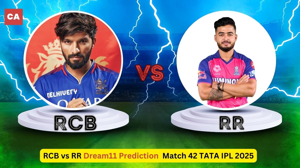 RCB vs RR