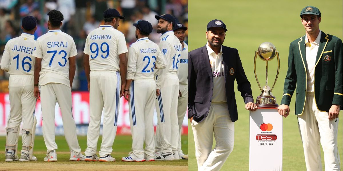 Border Gavaskar Trophy