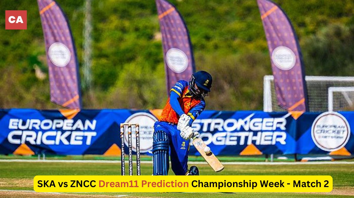 SKA vs ZNCC Championship Week - Match 2