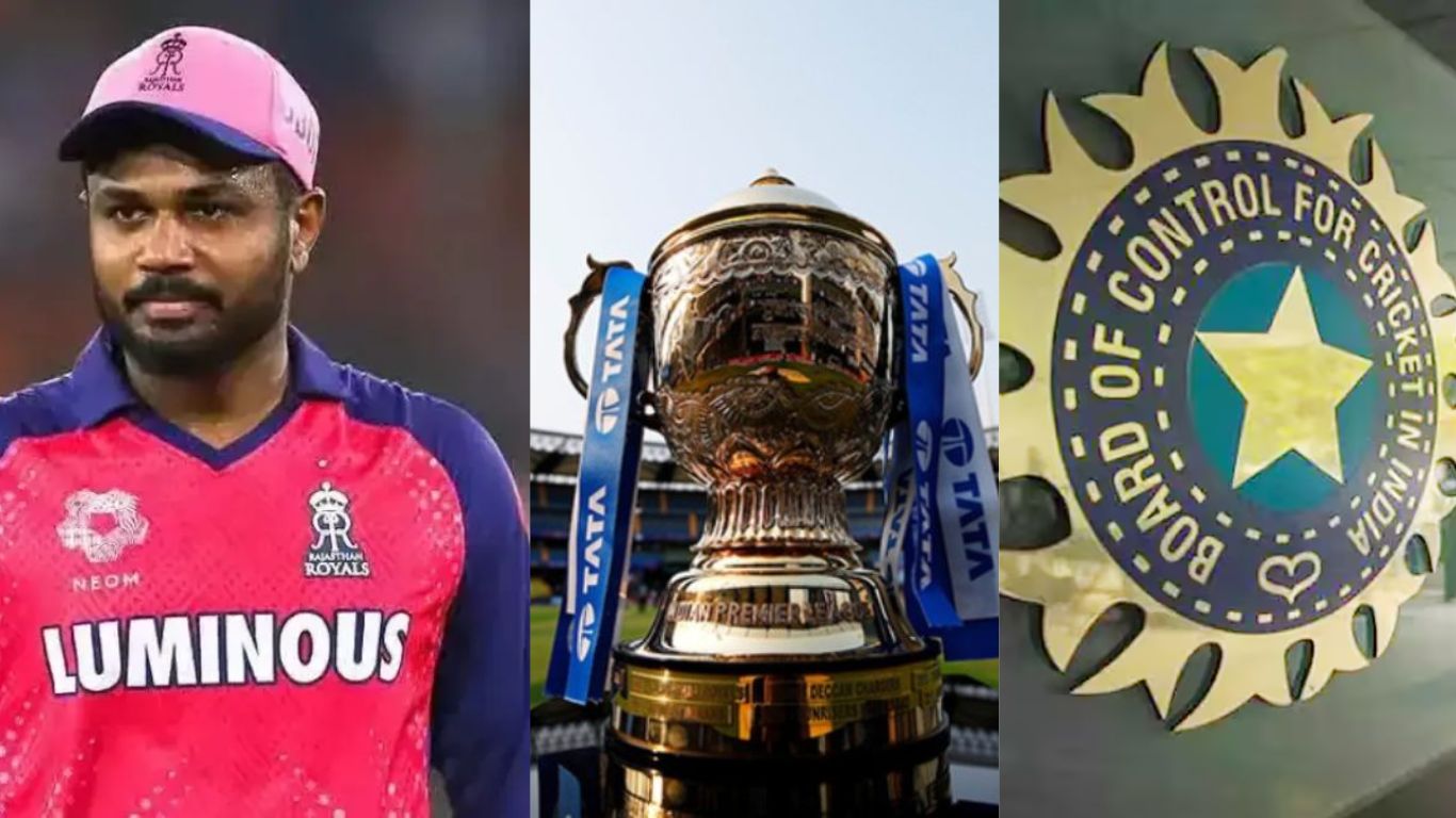 Sanju Samson , BCCI , Rajasthan Royals , i PL 2025