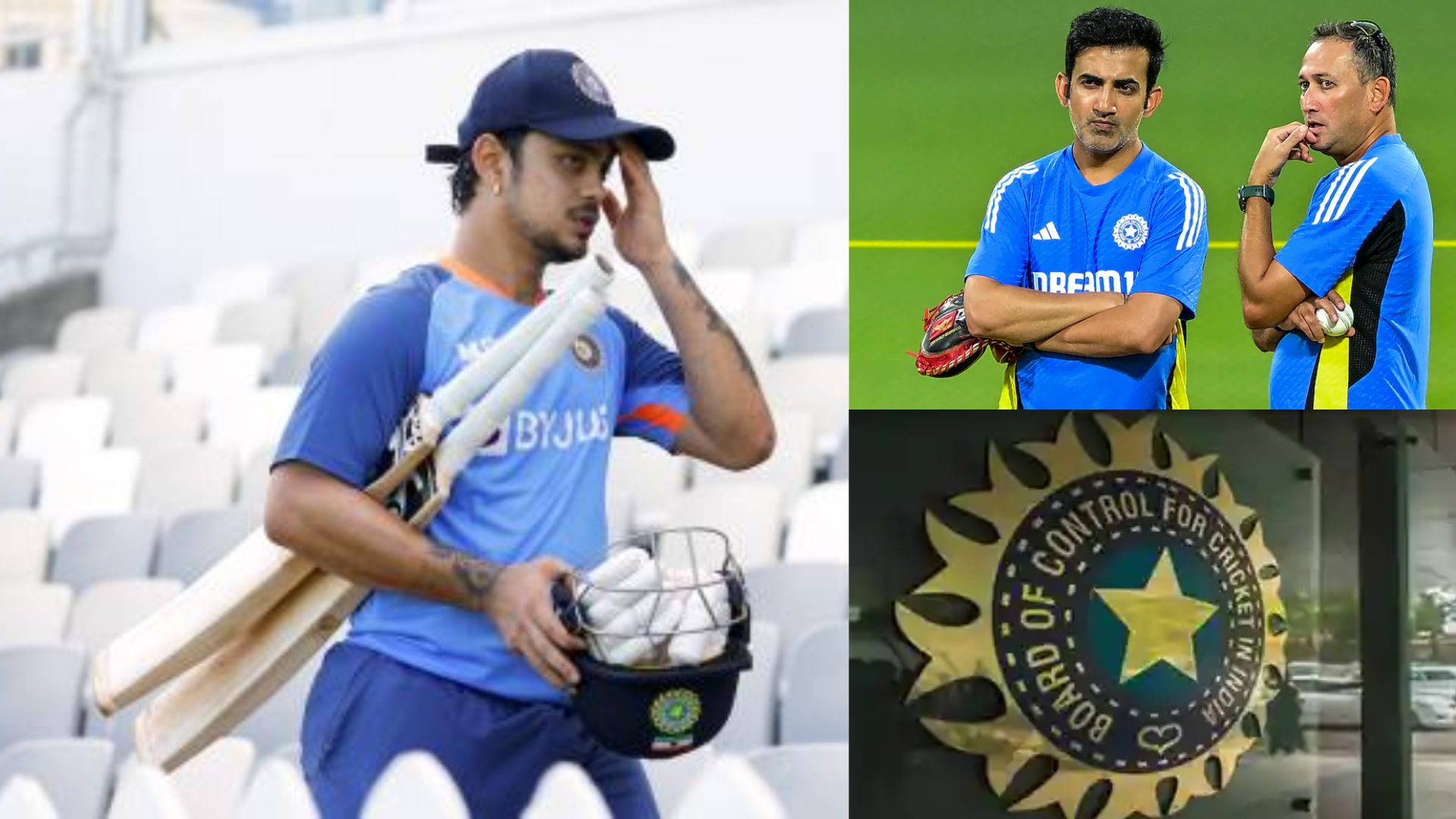 ईशान किशन की टीम इंडिया में वापसी पर फिर लगी रोक, BCCI की ओर से लिए गए इस टेस्ट में हुए बुरी तरह फेल