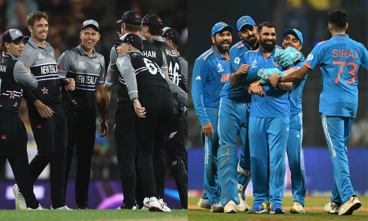 IND vs NZ: भारत और न्यूज़ीलैंड के बीच ODI सीरीज के शेड्यूल का हुआ ऐलान, जानिए जब और कहां होंगे मैच