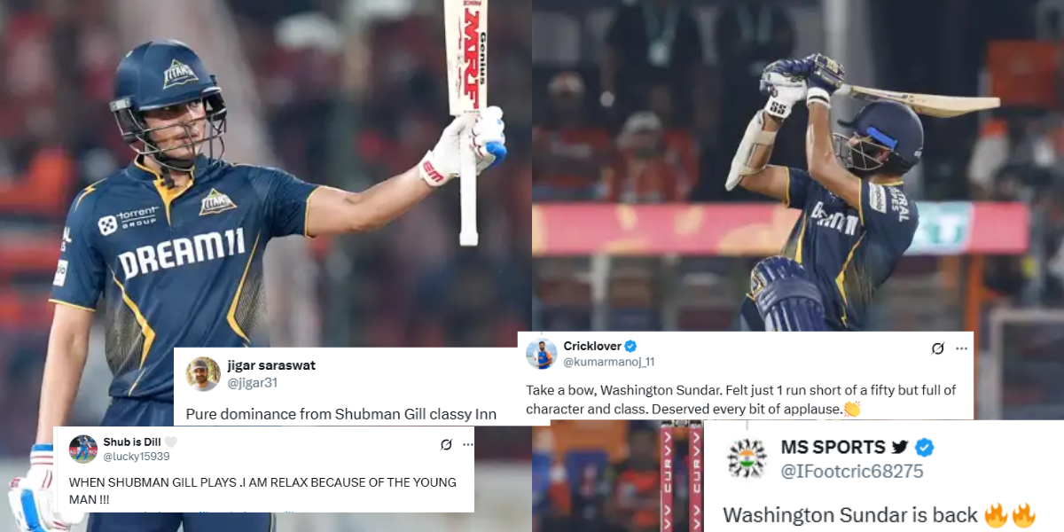 Shubman Gill (6)