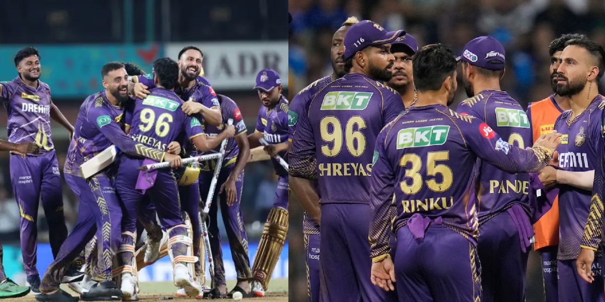 KKR Team