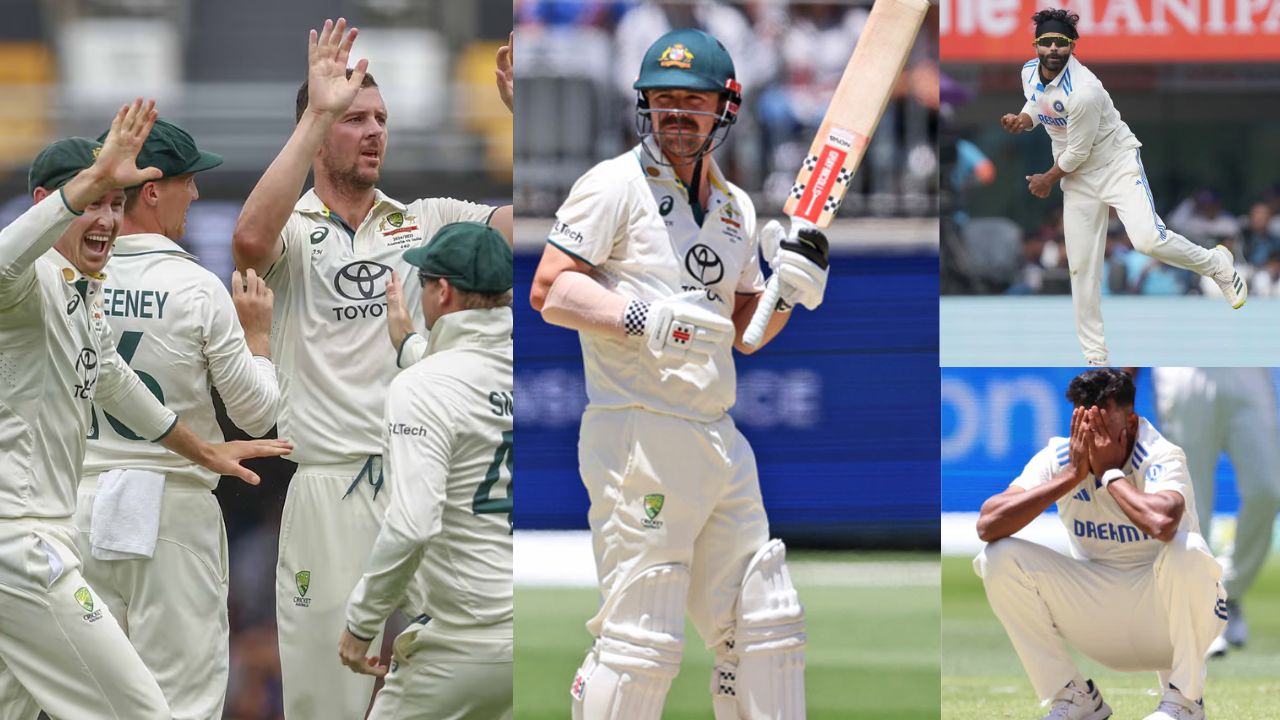 Australian Team