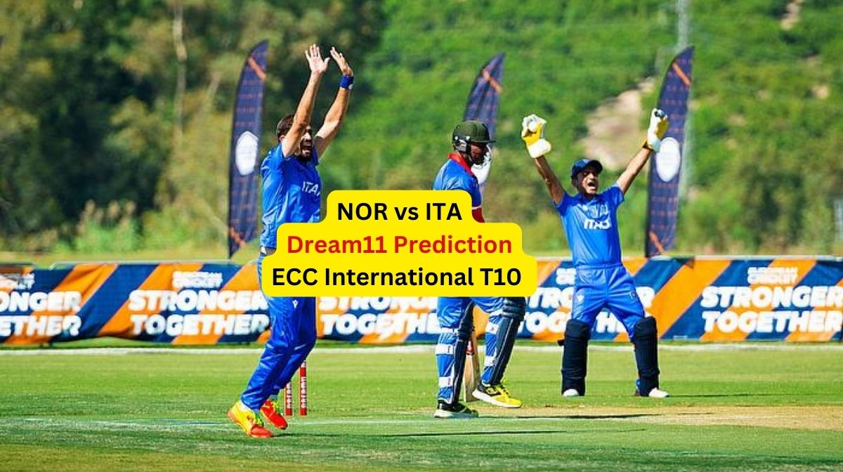 NOR vs ITA ECC International T10