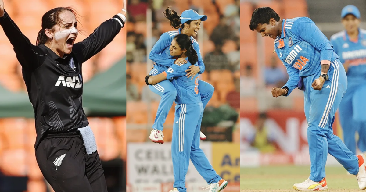 IND W vs NZ W