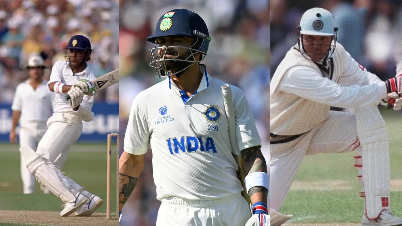 sanjay manjrekar Kohli