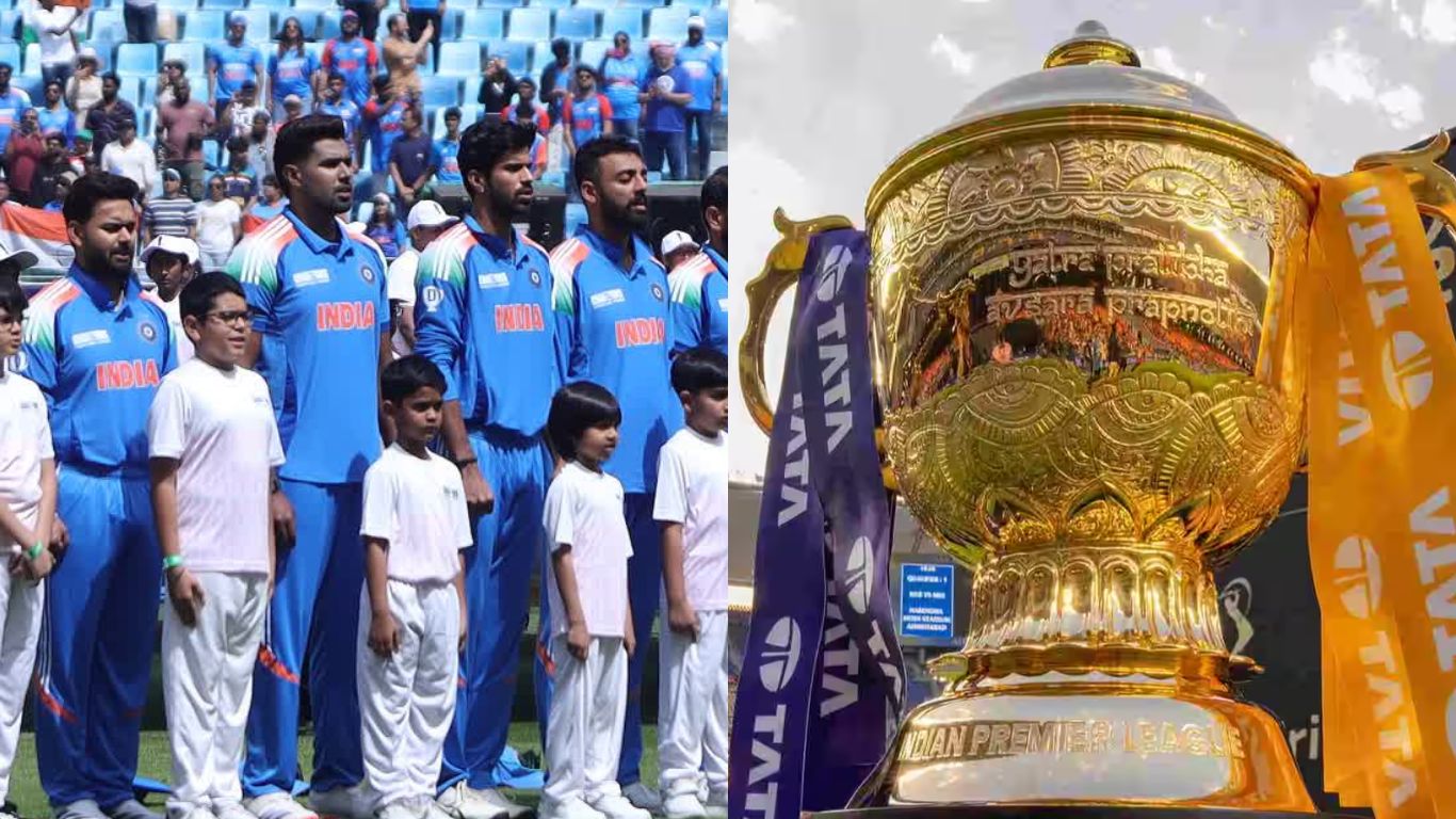 Team India , Washington Sundar , IPL 2025