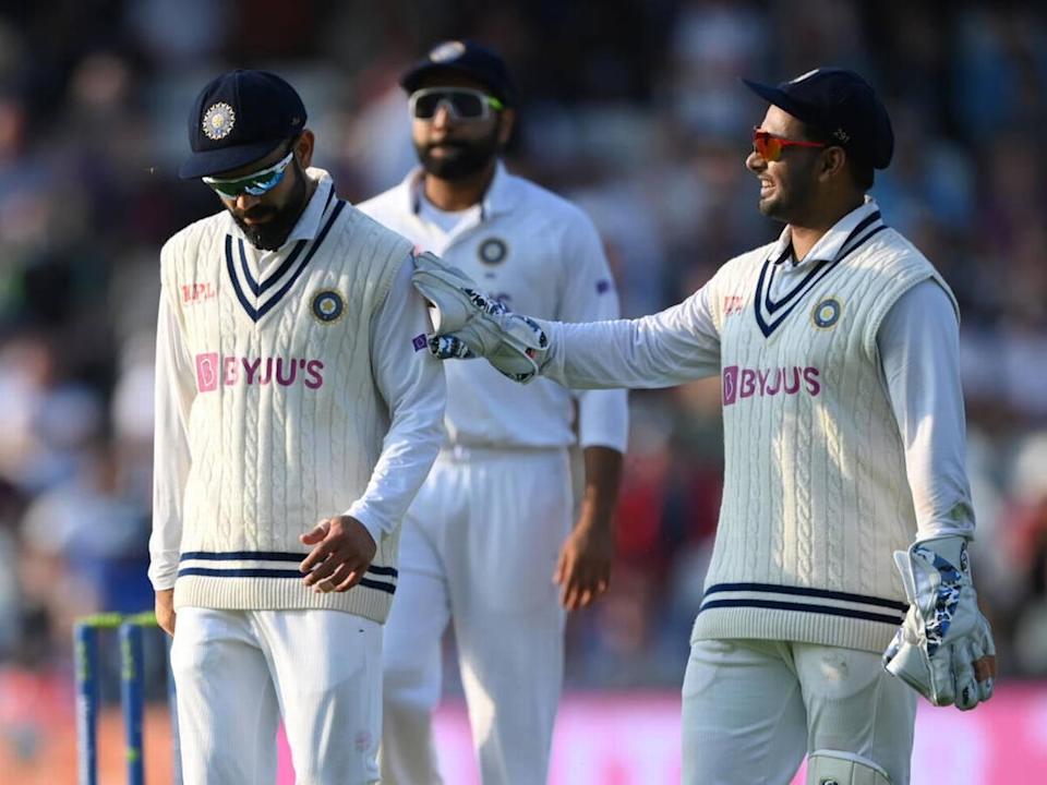 ENGvsIND, DAY-2 REPORT: भारत के हाथ से फिसलता जा रहा लीड्स टेस्ट, इंग्लैंड के पास 345 रनों की बढ़त