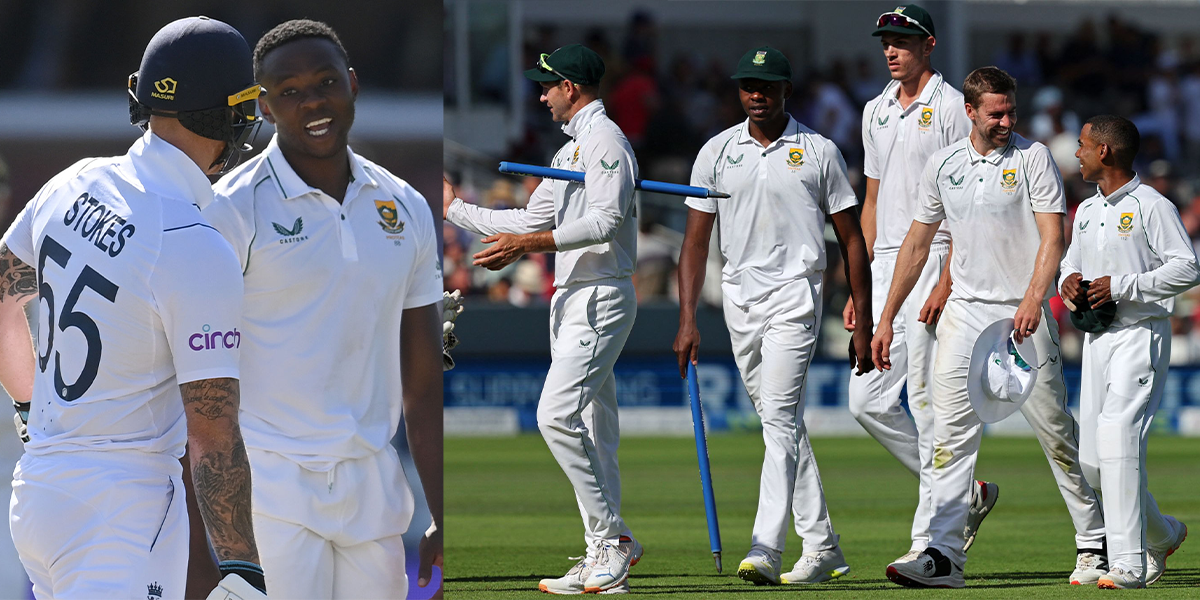 ENG vs SA - Dream 11 Predictions