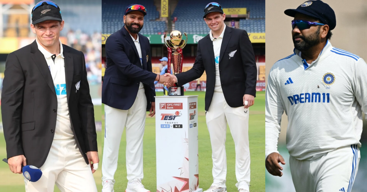 IND vs NZ
