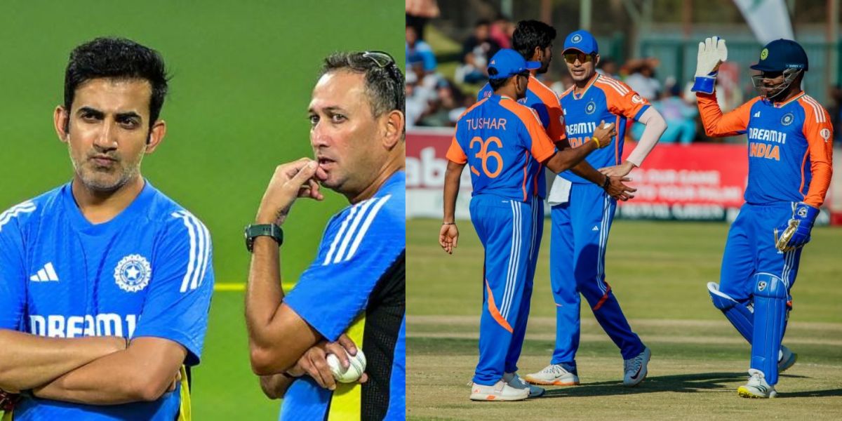 Samson on gambhir