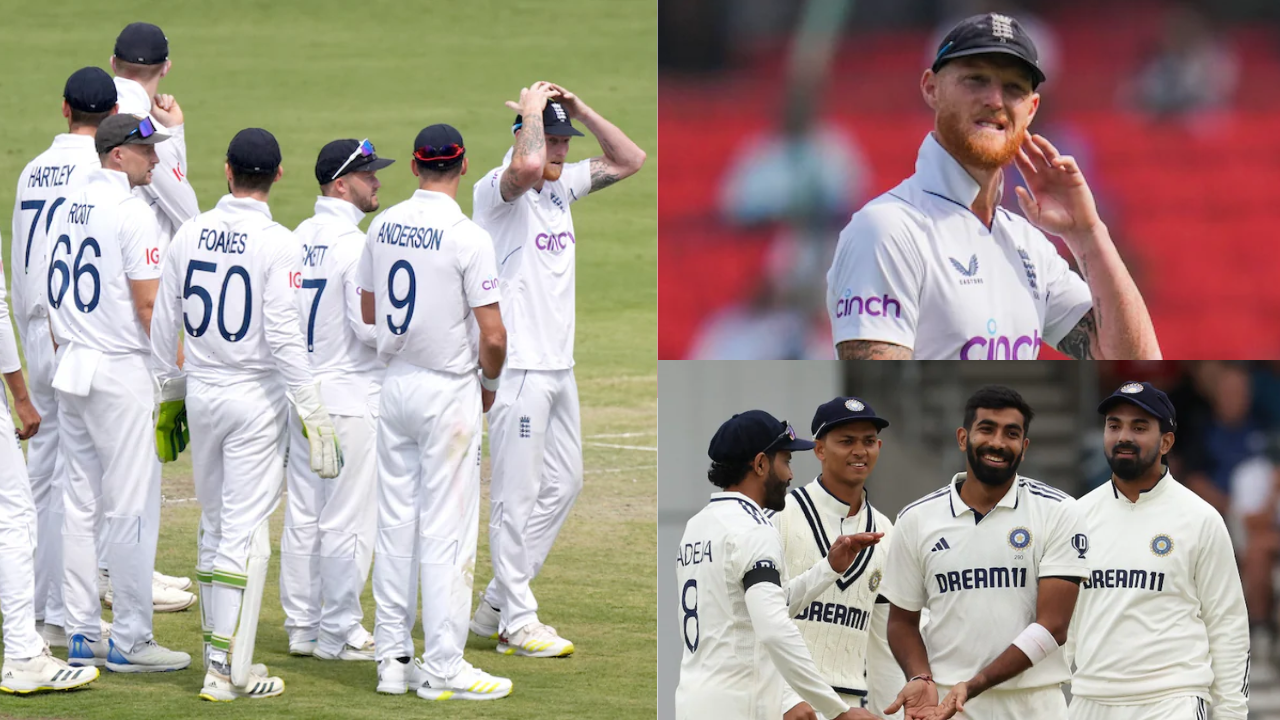 England Changed Its Captain Before Manchester Test The Command Was Handed Over To 17 Year Old Star Batsman