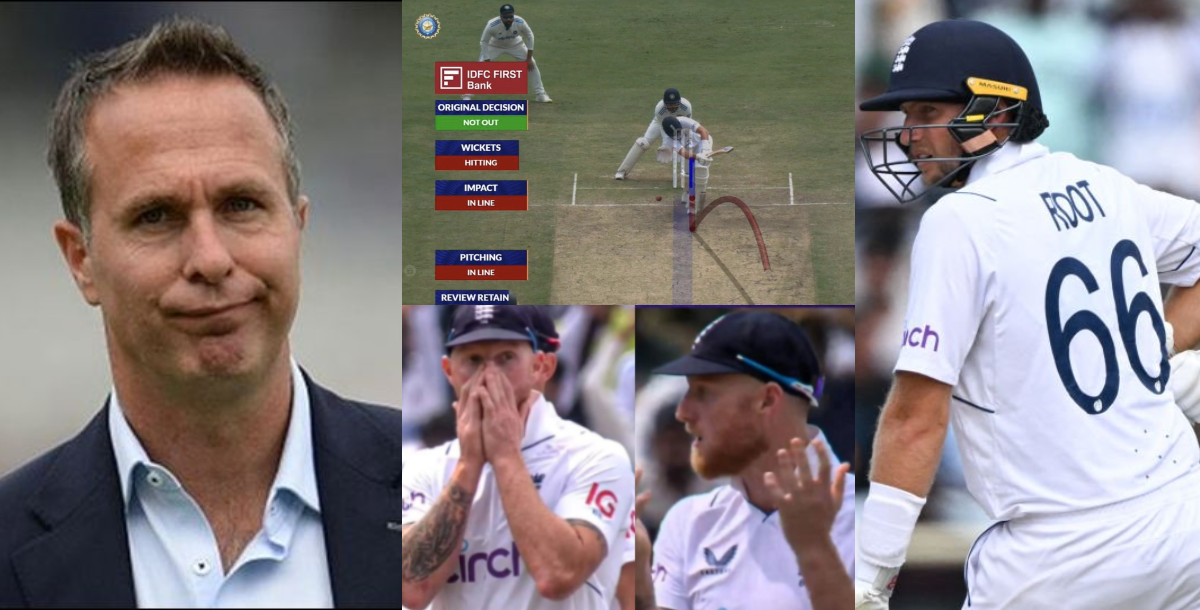 england cricket team players and fans were not happy on joe root lbw decision and they trolled third...