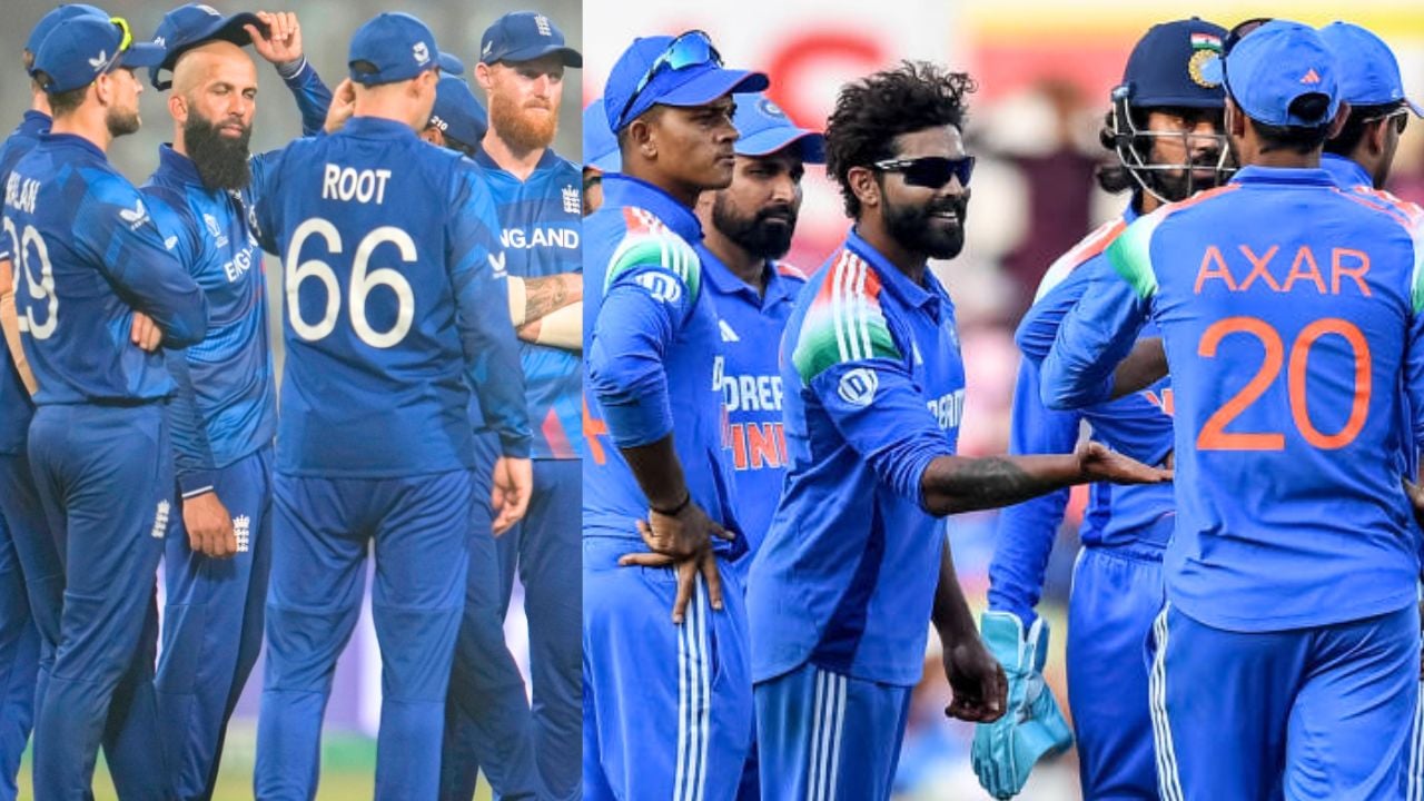 England ODI series