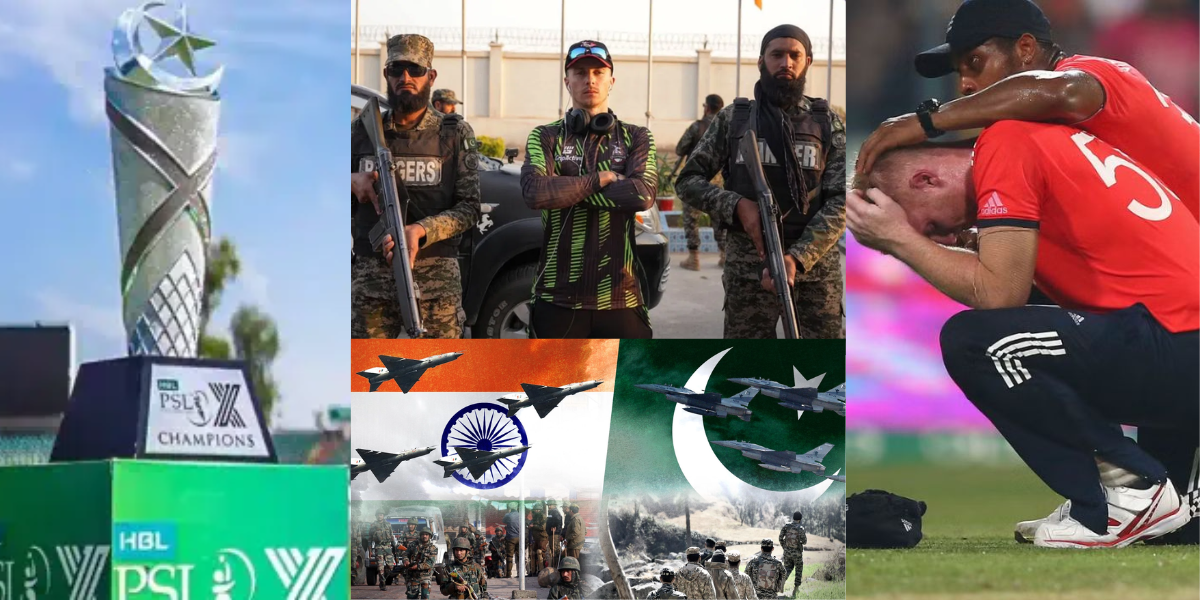 Englands Star All Rounder Tom Curran Started Crying At The Airport In Pakistan Put His Life At Risk To Play Psl 2025