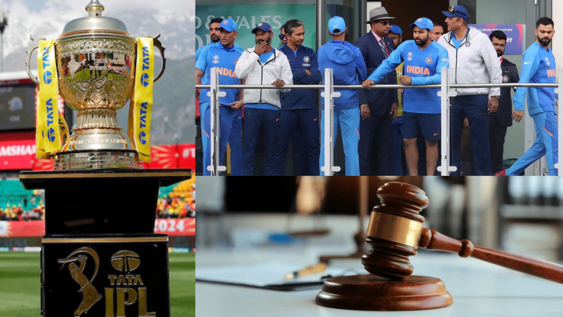 ब्रेकिंग: IPL 2025 के बीच इस पूर्व कप्तान पर गिरी गाज, नाम को लेकर हुआ जमकर बवाल, कोर्ट तक पहुंचा मा...