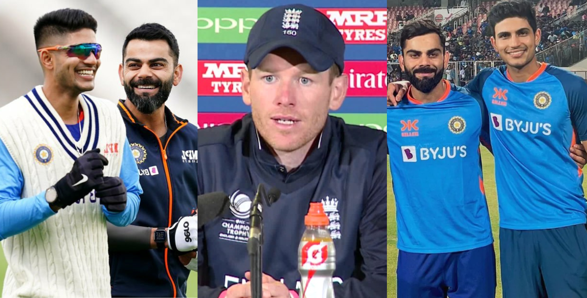 eoin morgan has praised rohit sharma a lot ahead world cup 2023