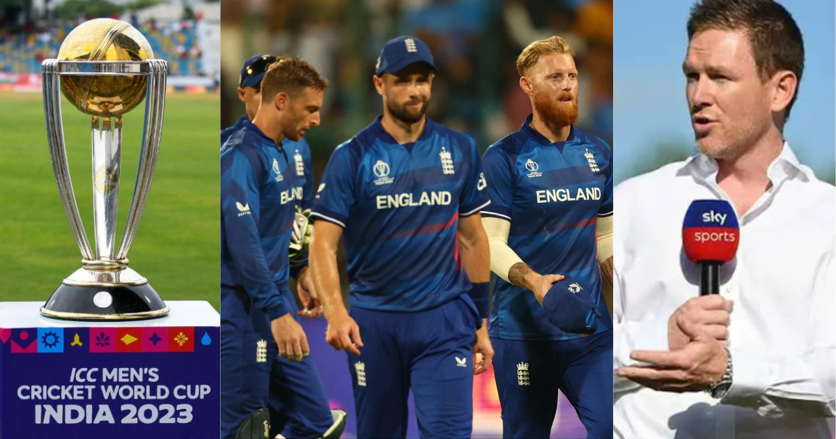 eoin morgan said in englands defeat that i have not seen a worse performance in world cup 2023