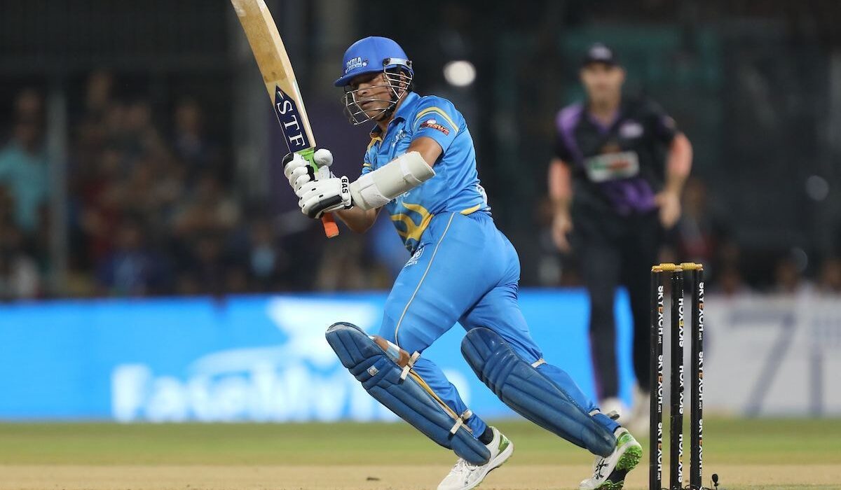 Sachin Tendulkar