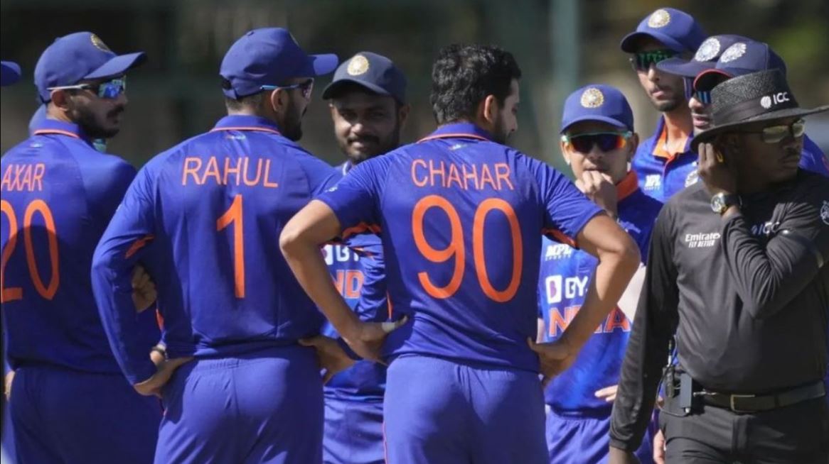 IND vs ZIM deepak hooda equals world record for most consecutive matches won since mens internationa...