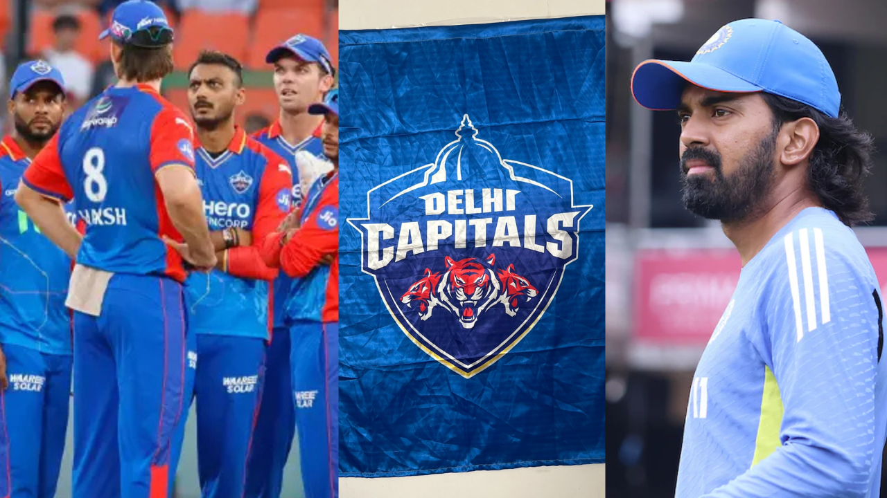 Delhi Capitals captain axar patel1