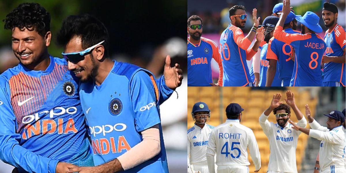 indian spinners