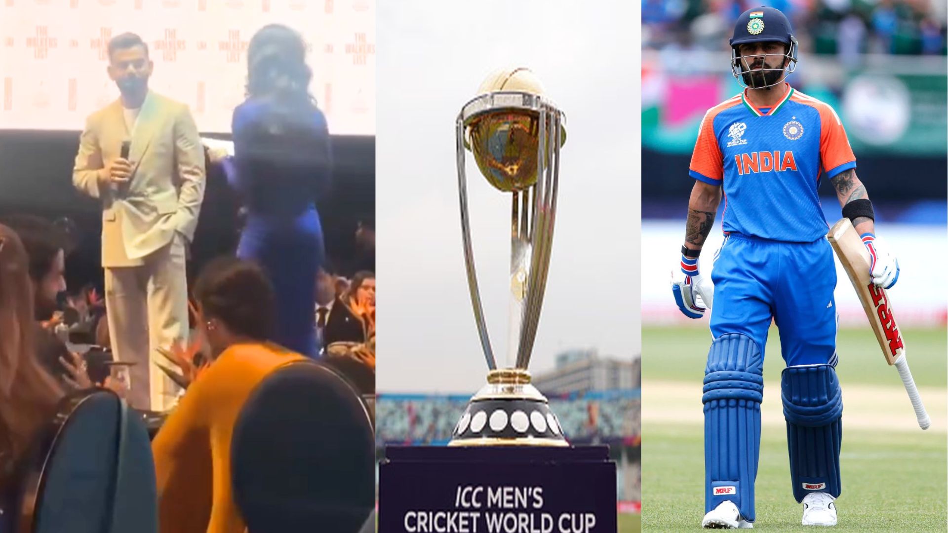 2027 वर्ल्ड कप में विराट कोहली खेलेंगे या नहीं, अब खुद तोड़ी चुप्पी, कर दिया चौंका देने वाला खुलासा