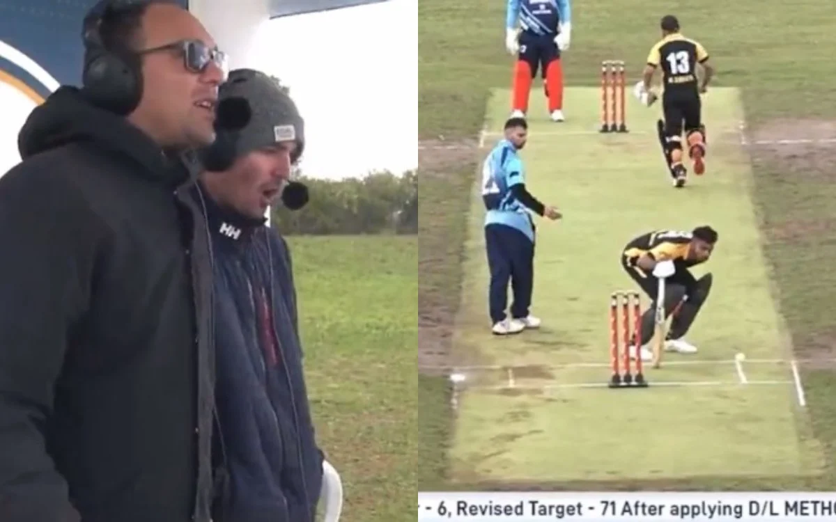 European Cricket League